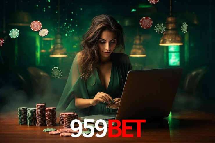 APP oficial da 959BET para mobile