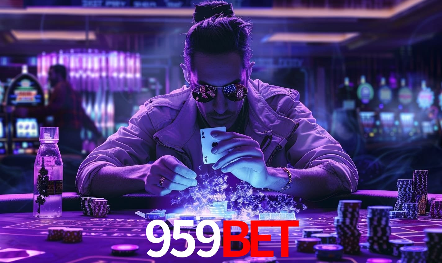 Blackjack Table 959BET