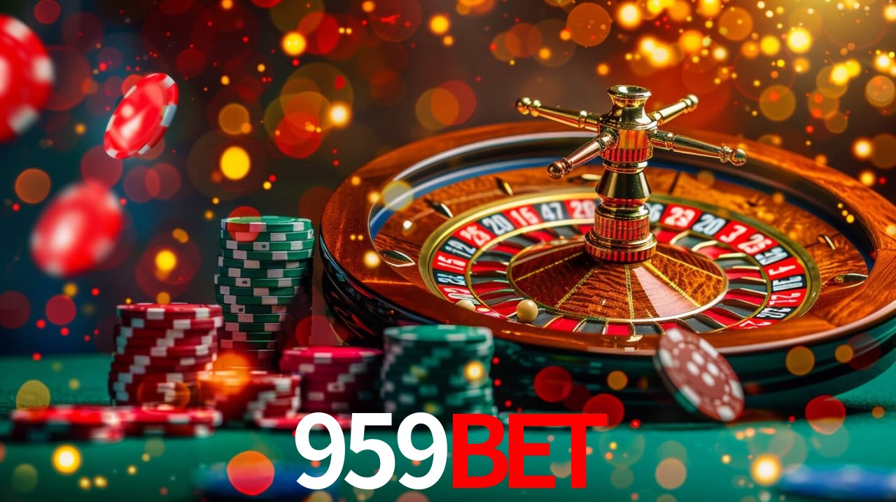 Download gratuito do app da 959BET