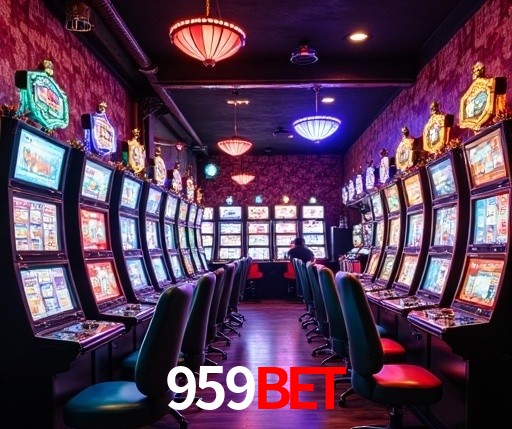 Loterias online disponíveis na 959BET