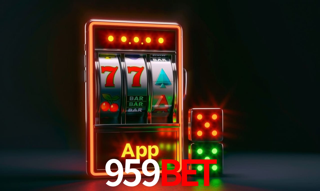 Provedores de Jogos 959BET