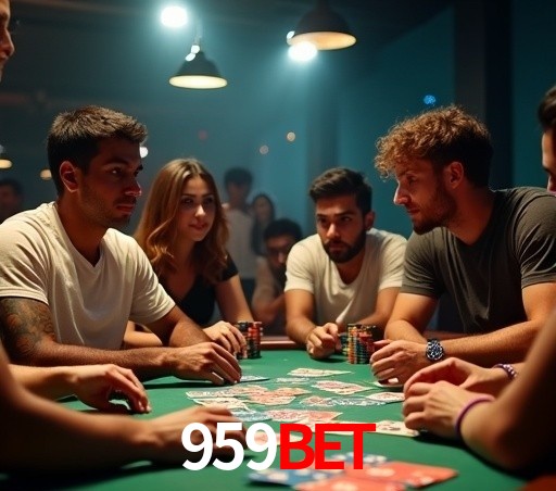Jogo responsável 959BET - Ferramentas de controle, limites, auto-exclusão, suporte CVV 188