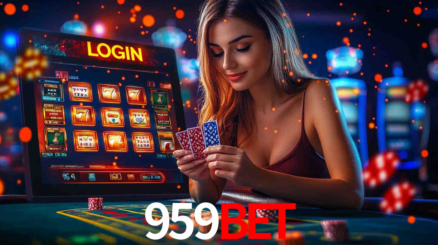 Bônus Generosos e Exclusivos no 959BET para Você!