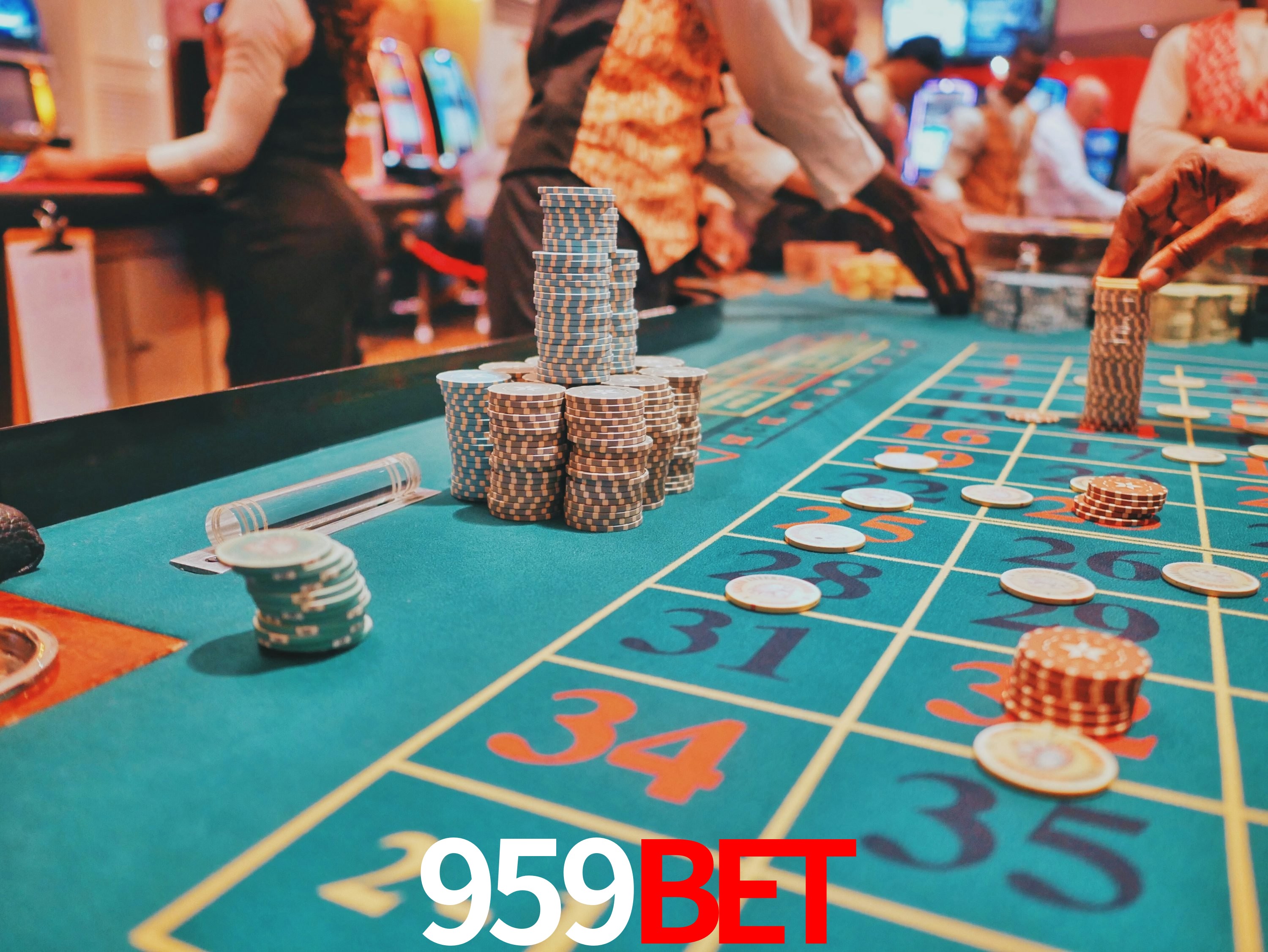 Apostas de Futebol 959BET
