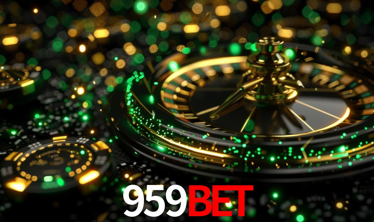 Plataforma completa da 959BET com todos os jogos