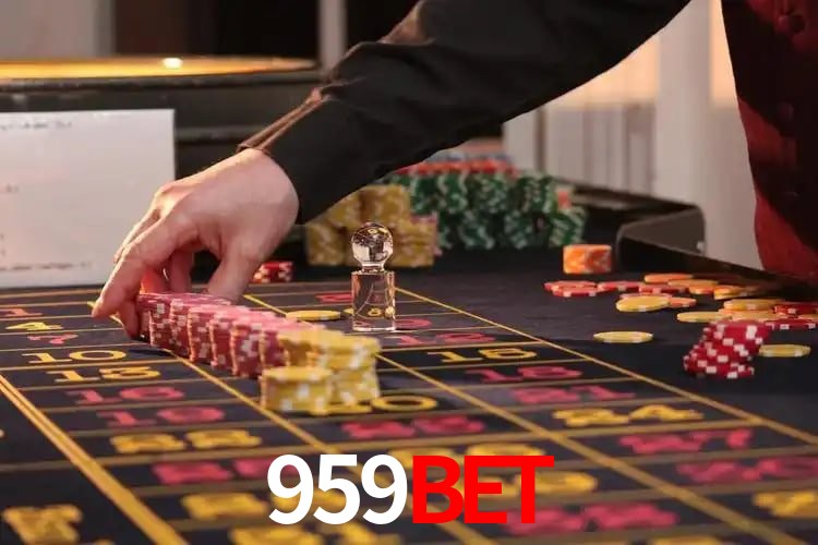 Descubra o Programa VIP da 959BET: Vantagens Exclusivas para Jogadores