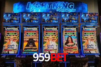 A Revolução dos Aplicativos de Jogos no 959BET