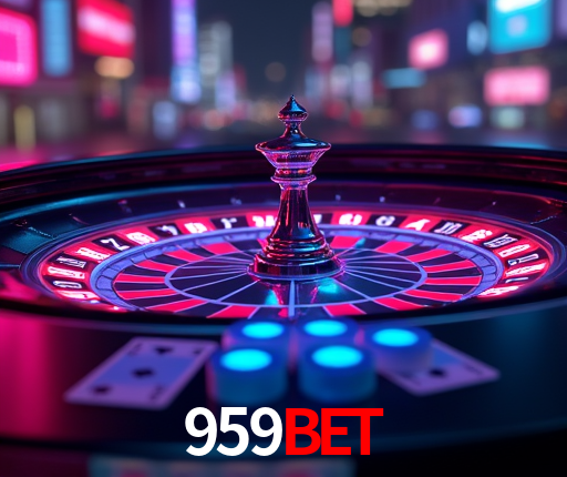 Inovações de Jogos na 959BET: O Futuro das Experiências Interativas