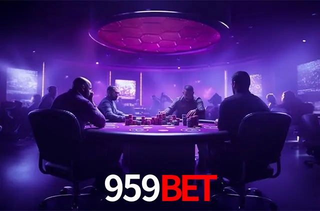 Casino Ao Vivo 959BET