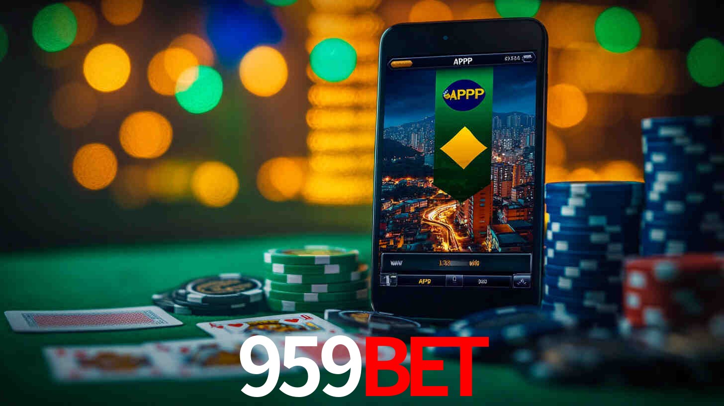 Descubra a Essência do 959BET: Nossa História e Compromissos