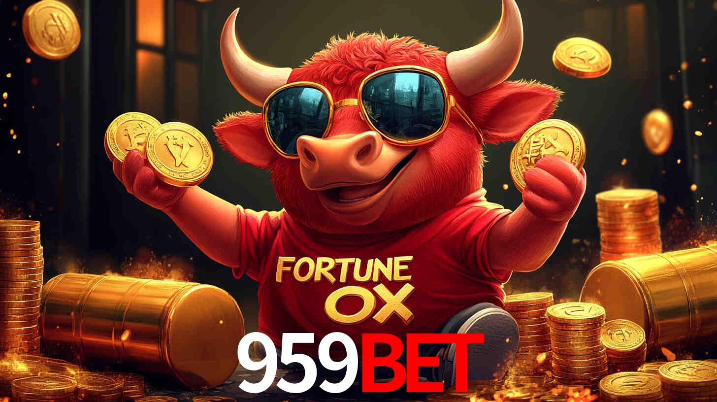 Apostas Esportivas na 959BET: Um Guia Completo