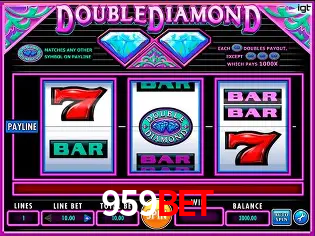 Descubra a Magia dos Jogos de Arcade no 959BET