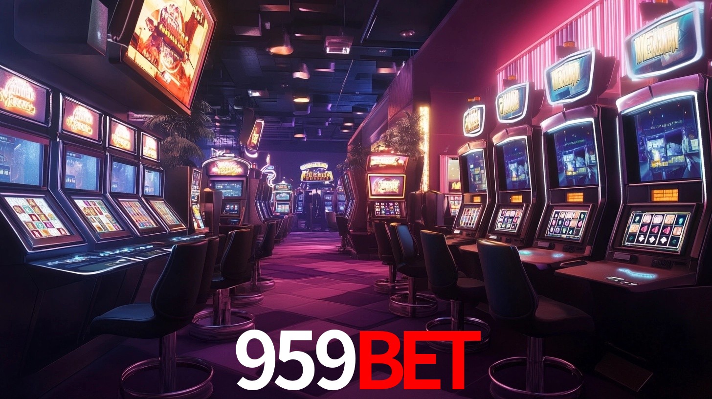 Explore as vantagens do 959BET: serviço profissional e confiabilidade