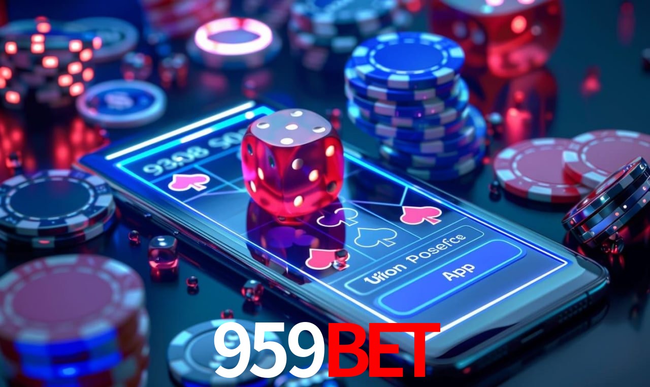 Canal oficial da 959BET no Telegram