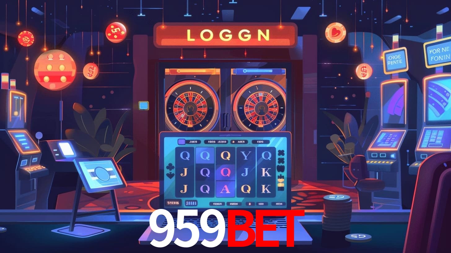 959BET segurança SSL 256-bit - Licença Curaçao, eCOGRA, GLI certificado