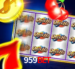 Apostas Esportivas na 959BET: Um Guia Completo