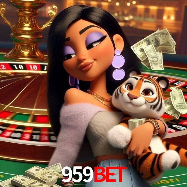 Tennis Betting 959BET