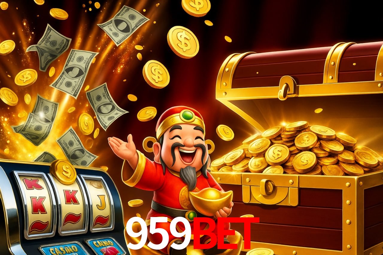 Casino Ao Vivo 959BET