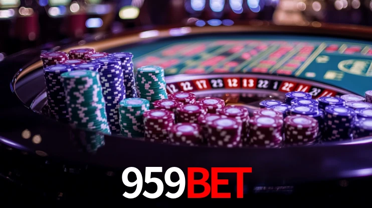 Welcome Bonus 959BET