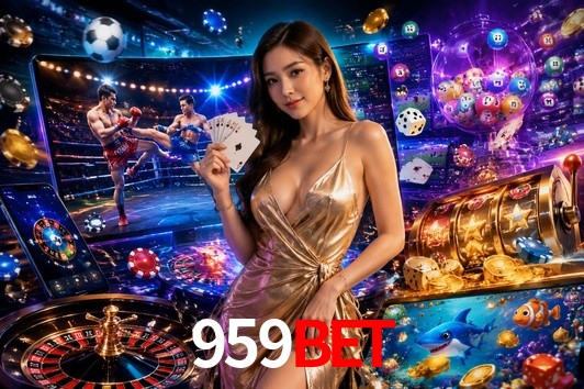 APP oficial da 959BET para mobile
