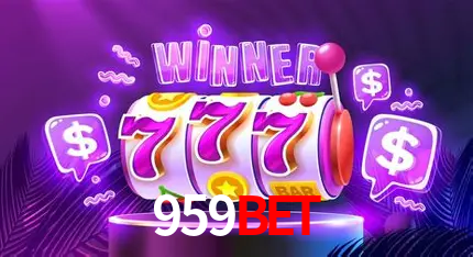 Apostas Esportivas na 959BET: Um Guia Completo