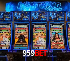 A Emoção da Loteria na 959BET: Uma Chance de Mudança de Vida