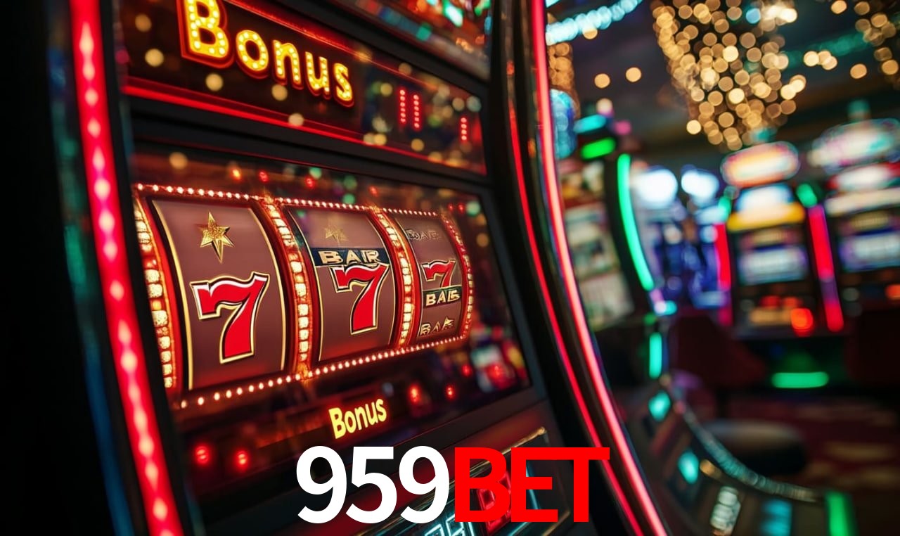 Apostas esportivas da 959BET com odds competitivas