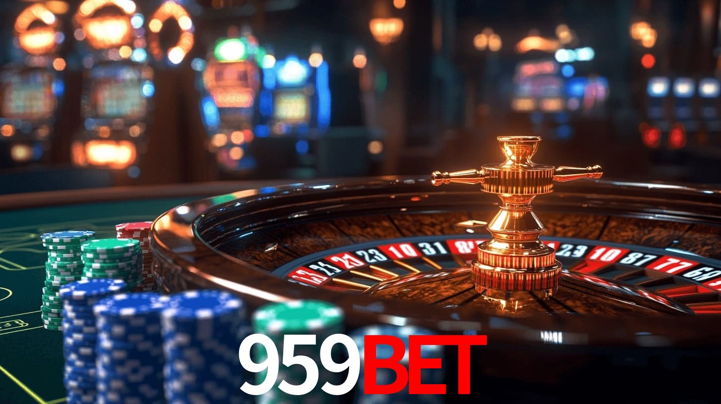 959BET - Oficialmente autorizado Brasil - 959BET apk